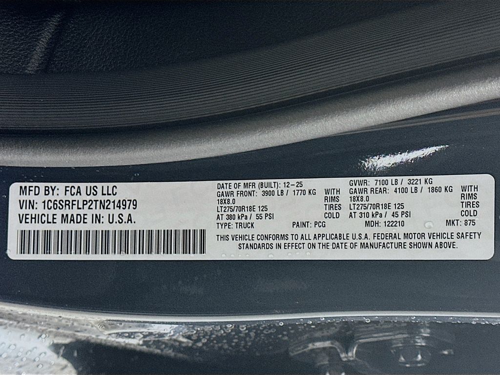 New 2026 Blue Ram Rebel GT 14in image 19