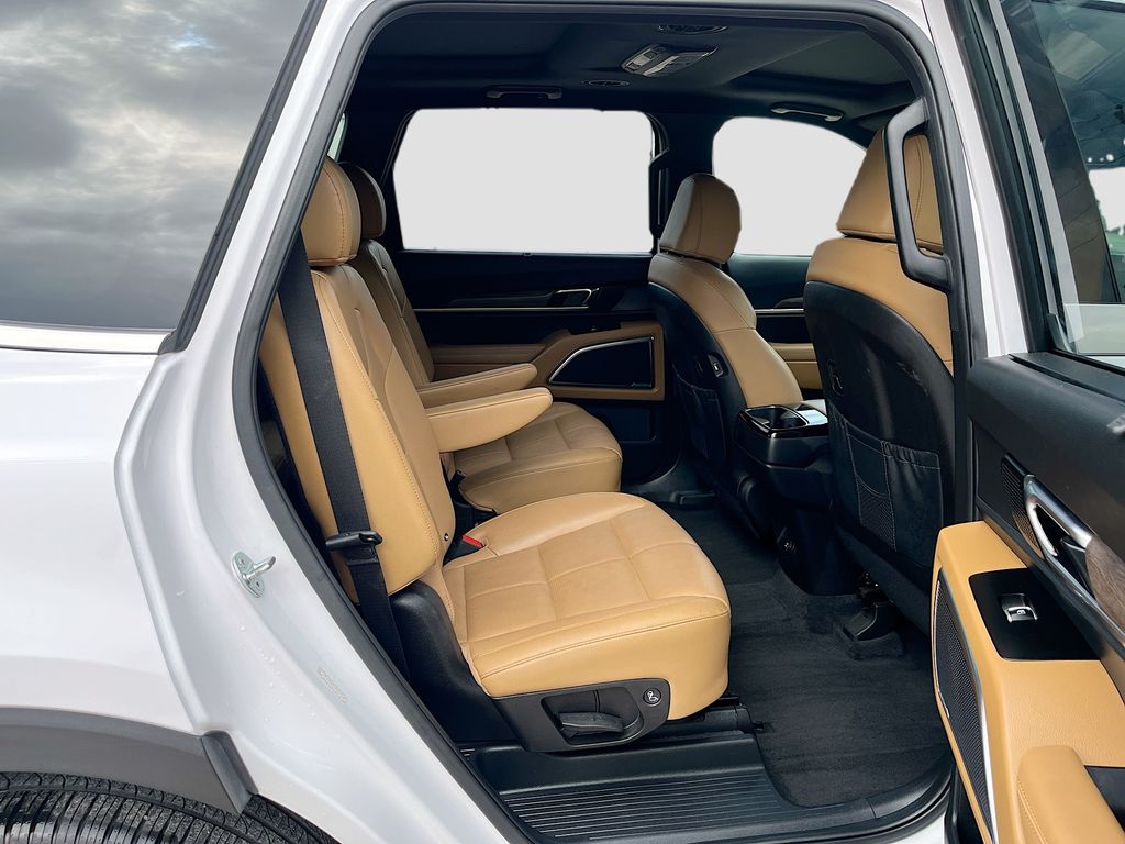 2022 Kia Telluride SX White at Community Kia
