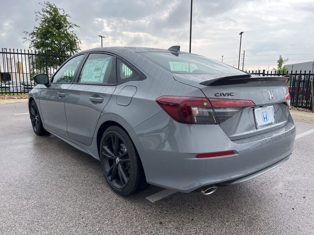 Thumbnail: 2026 Honda Civic - 5