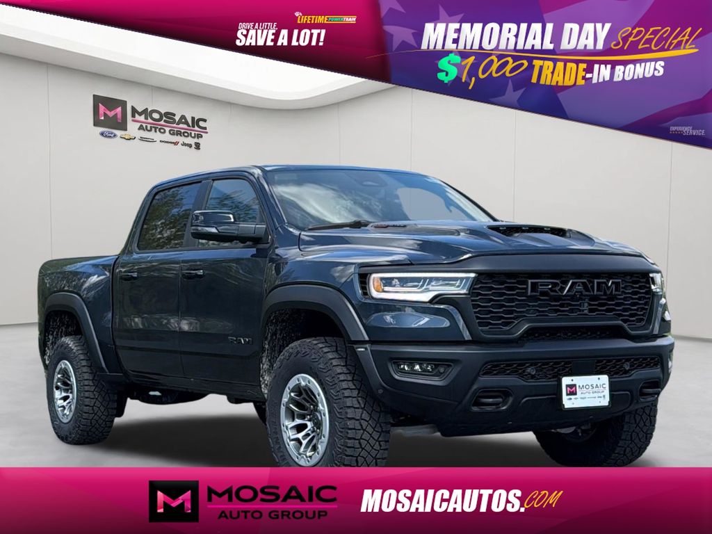 New 2026 Ram 1500 RHO Trucks