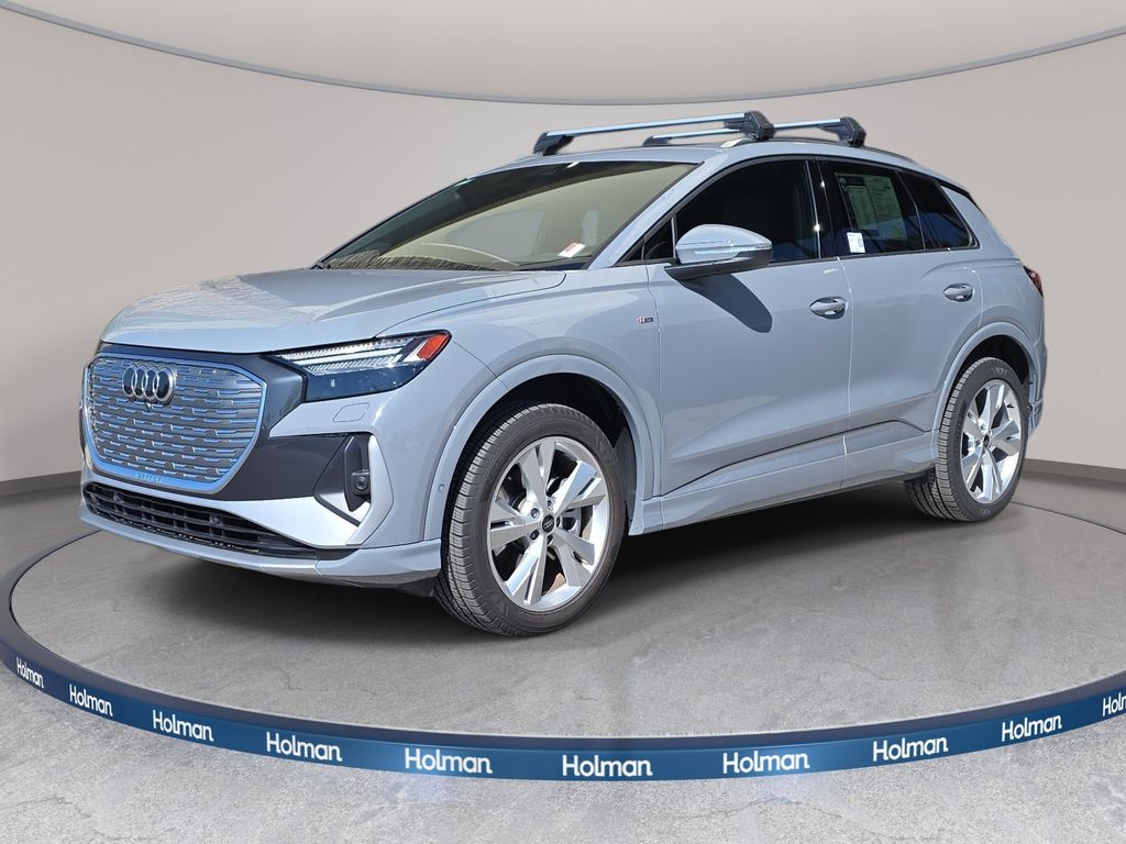 2023 Audi Q4 e-tron Prestige