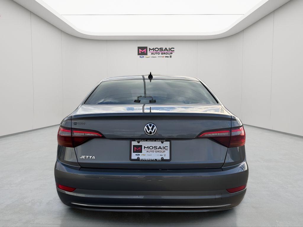 2019 Volkswagen Jetta