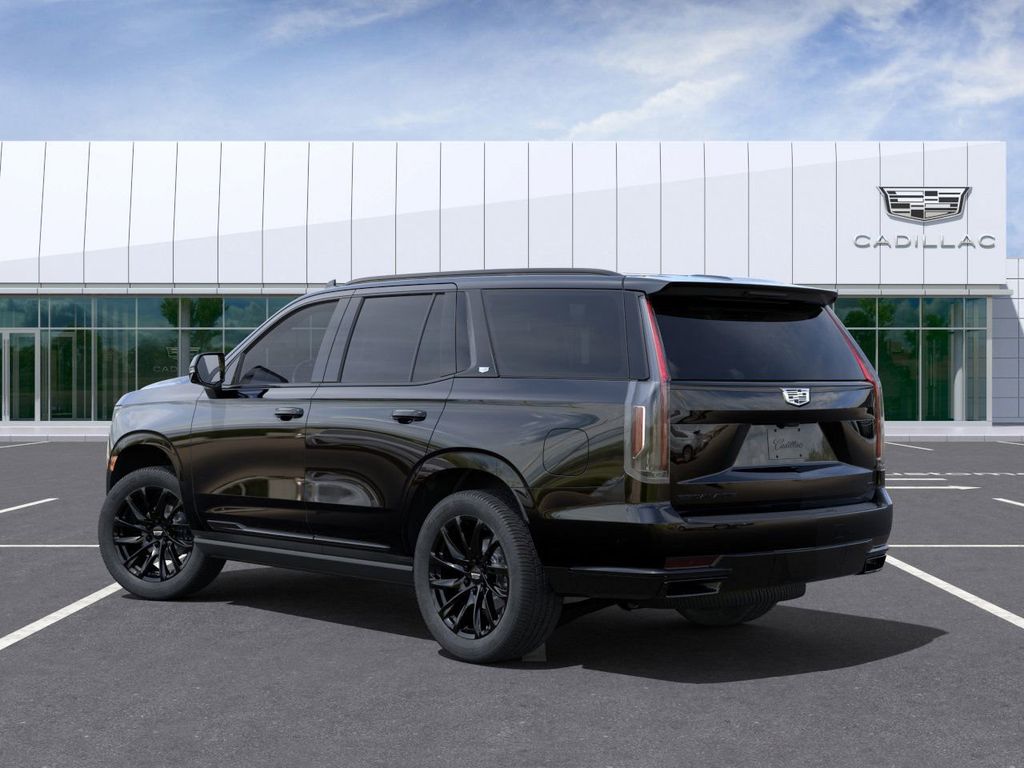 2024 Cadillac Escalade Sport Platinum 3