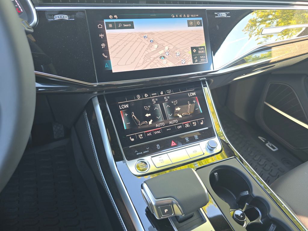 New 2026 Black Audi 55 Premium image 28
