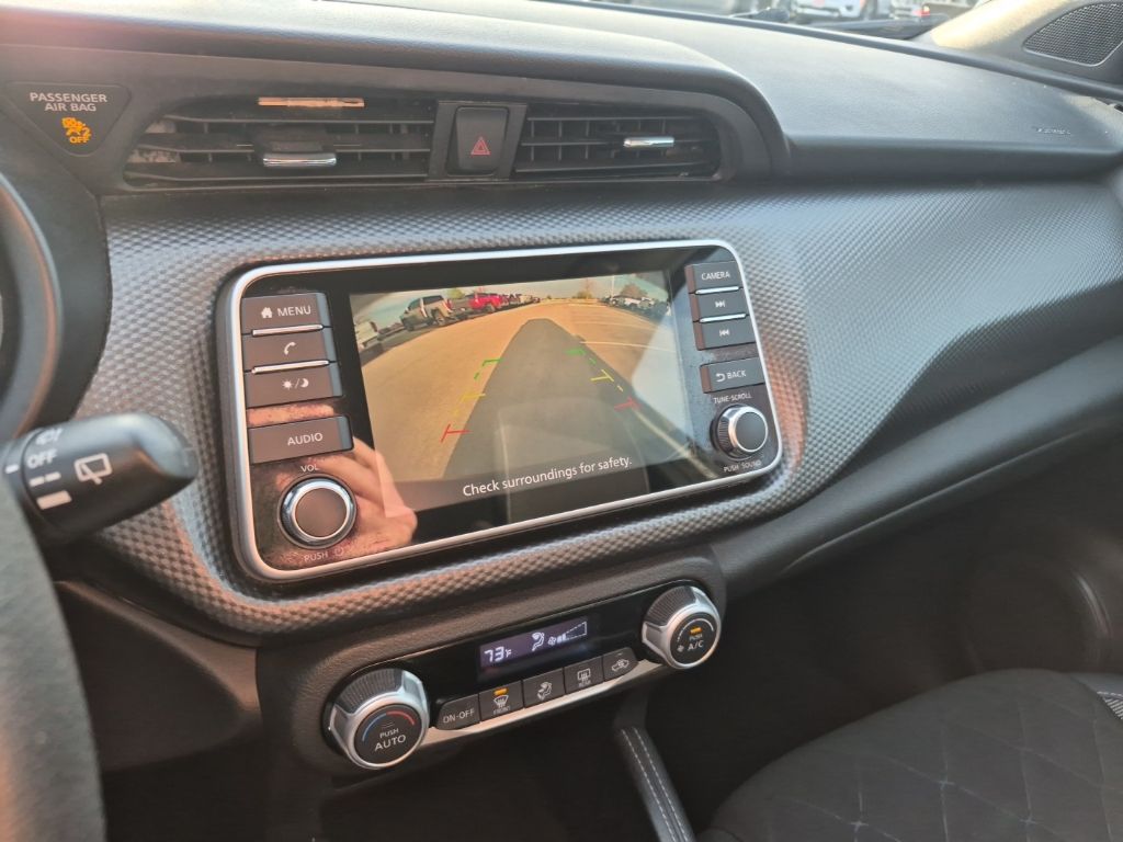 Used Car 2019 Nissan Kicks  Sv For Sale Under $15,000 In Austin, Texas