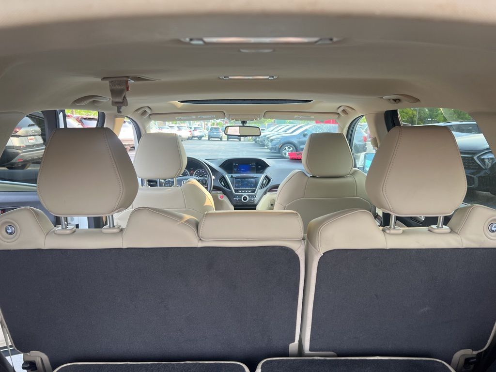 2014 Acura MDX photo