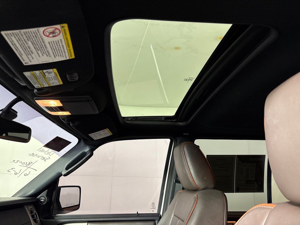 Used 2016 White Ford King Ranch image 35