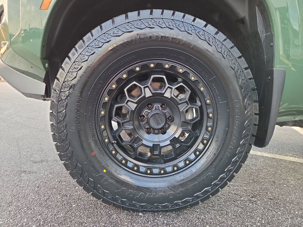 used 2023 Nissan Frontier car, priced at $30,990