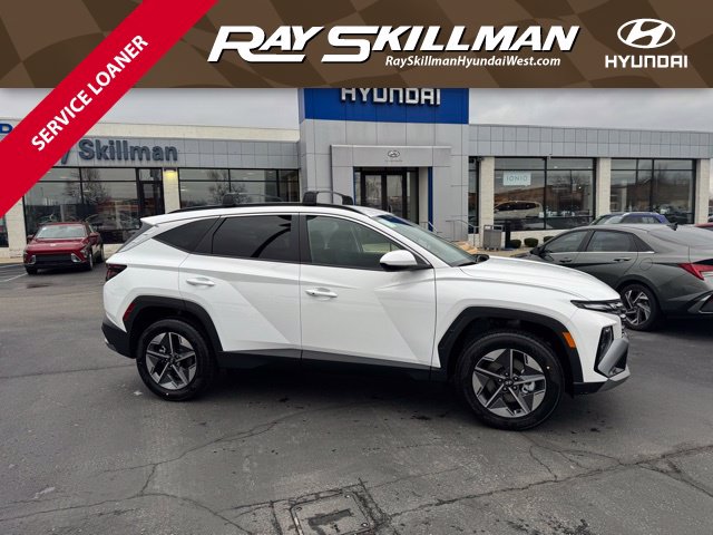 2026 Hyundai TUCSON 2026 Hyundai TUCSON SEL 4D Sport Utility