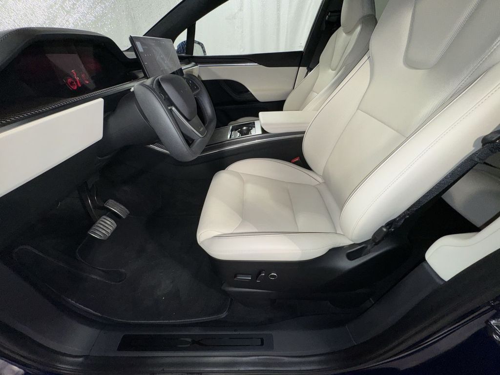 used 2022 Tesla Model X car, priced at $59,871