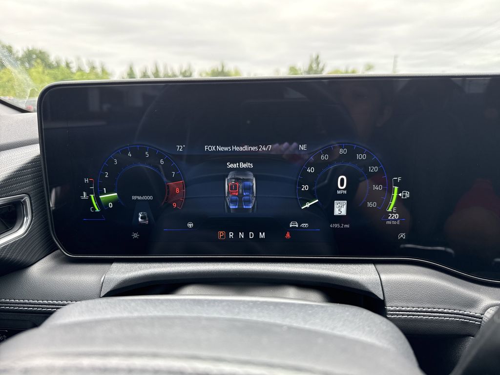 2025 Ford Mustang GT Premium Gray at Emmons Autoplex
