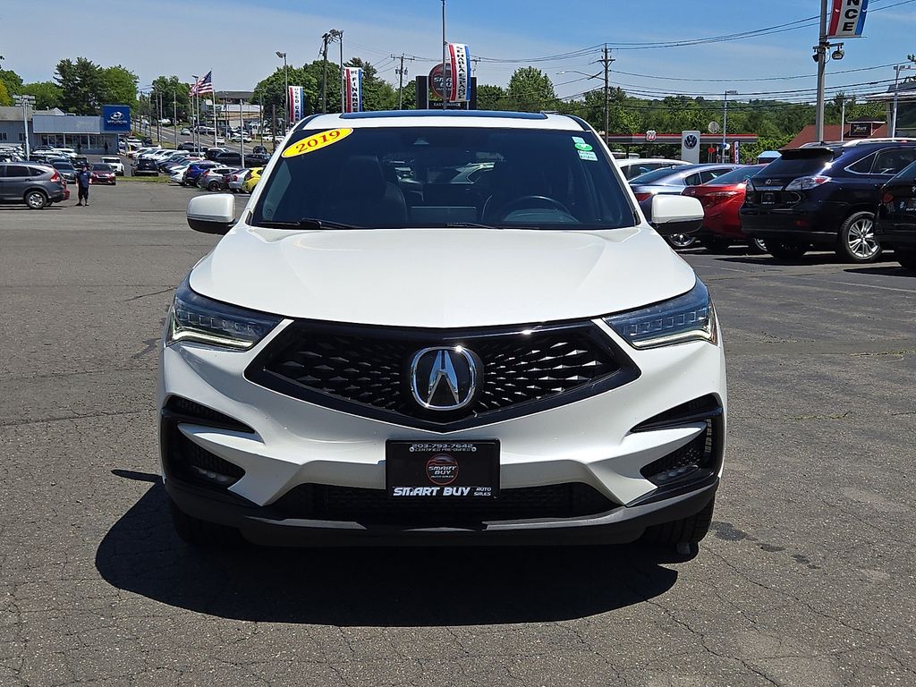 2019 Acura RDX