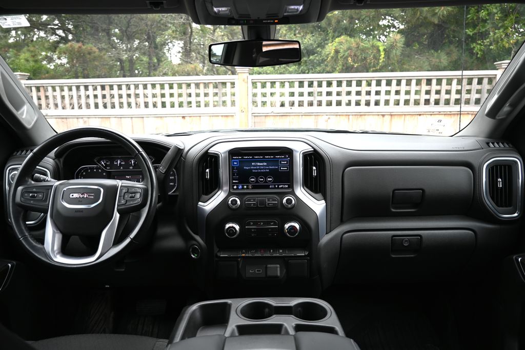 Thumbnail: 2020 GMC Sierra 1500 - 4