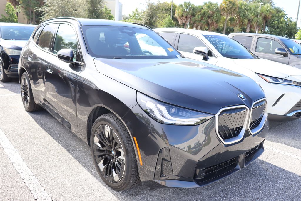 Thumbnail: 2025 BMW X3 - 6