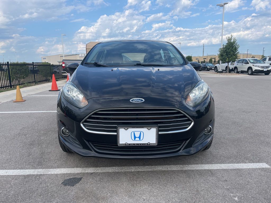 Thumbnail: 2019 Ford Fiesta - 2