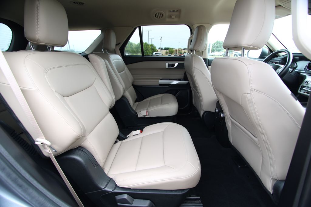 Used 2022 Ford Explorer SUV
