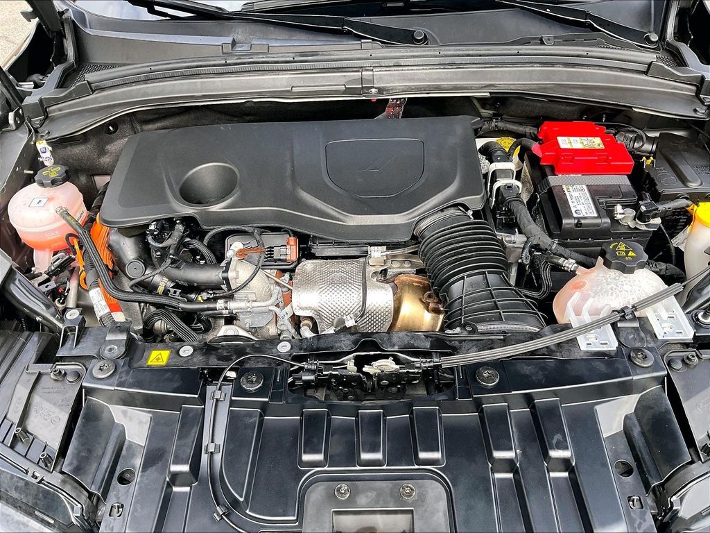 2024 Dodge Hornet — photo 34