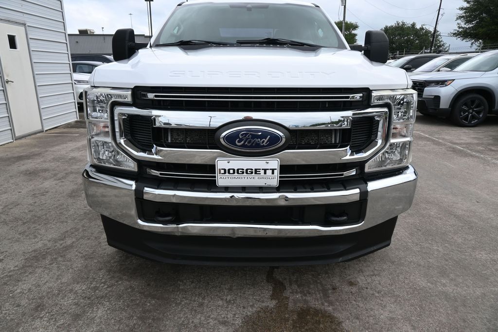 Used 2021 Ford F-250SD Truck
