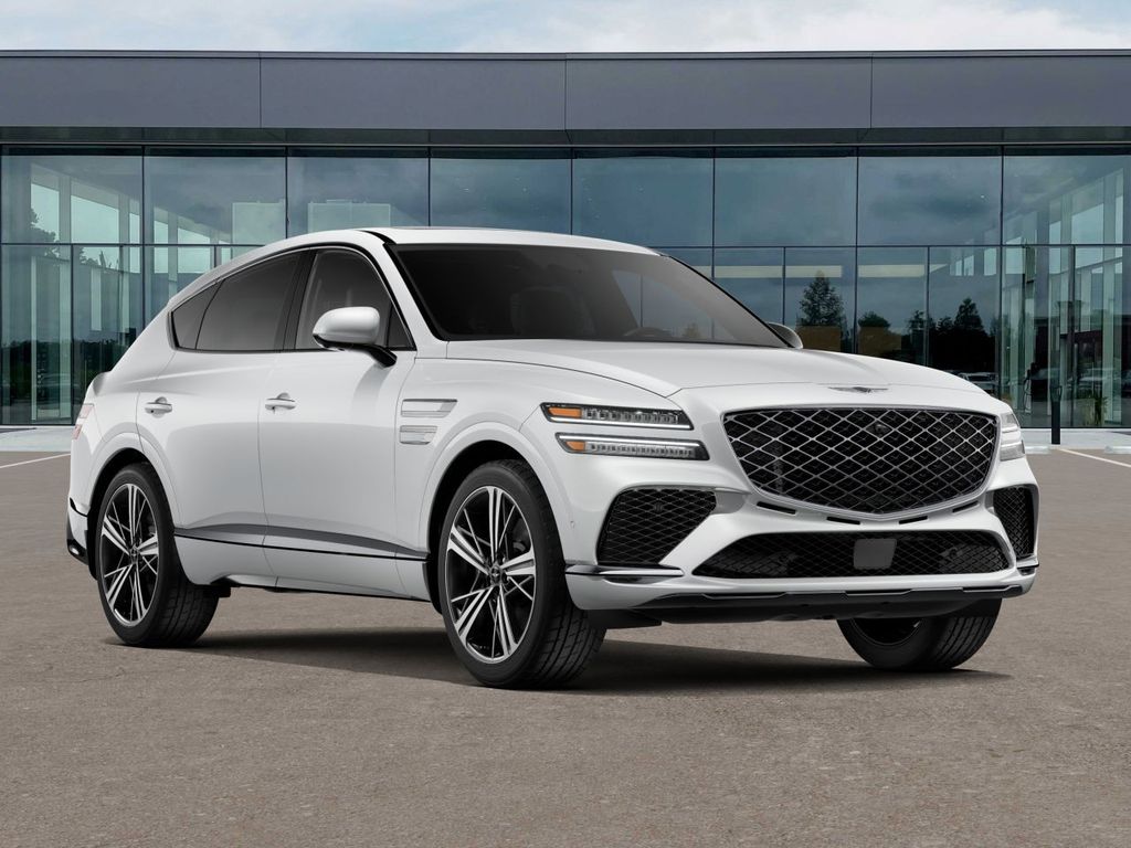 New 2026 Genesis GV80 Coupe 3.5T e-SC 4D Sport Utility in Cerritos