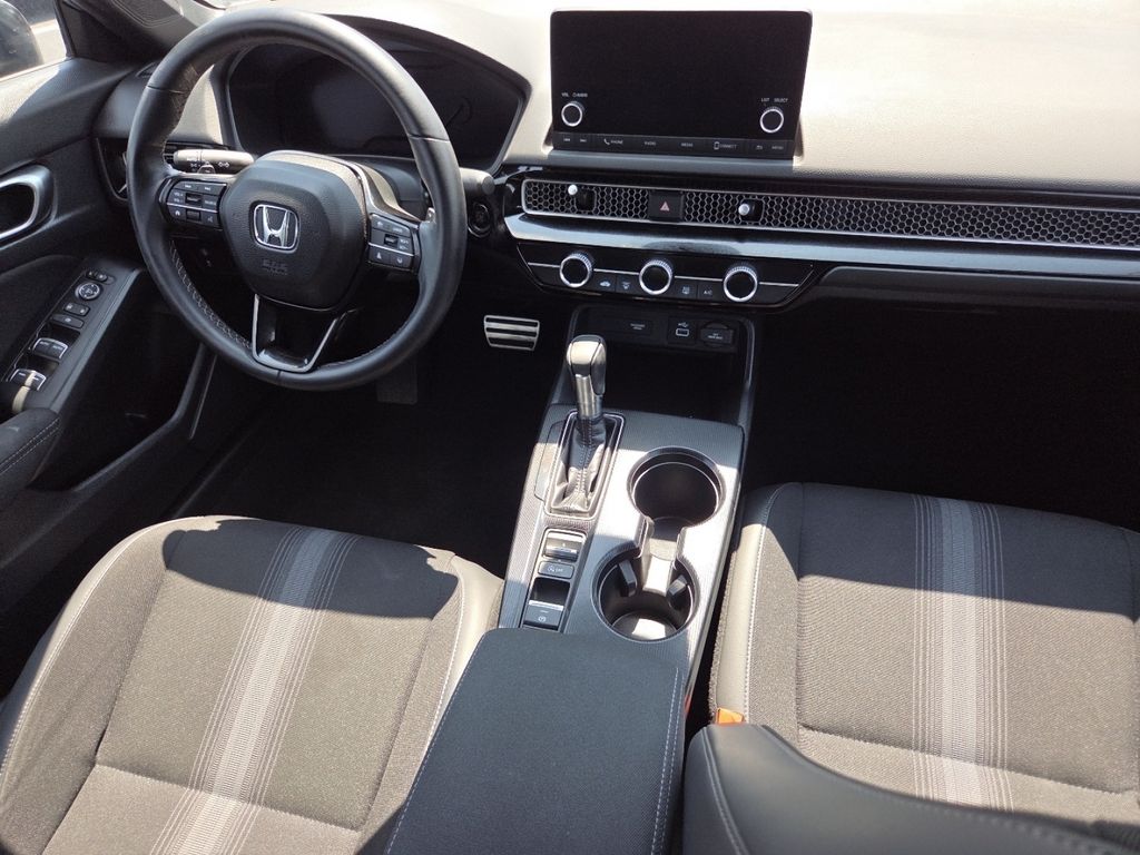 Certified Used 2024 Gray Honda Sport image 29