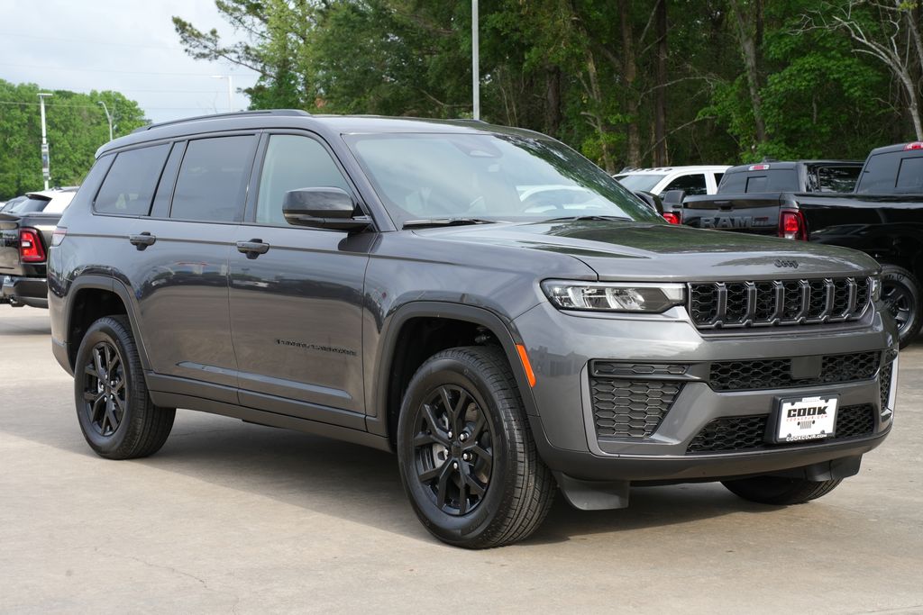 2026 Jeep Grand Cherokee L Laredo - 1