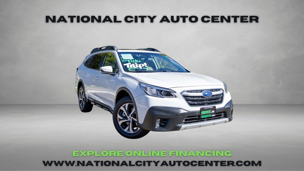 2020 Subaru Outback Limited