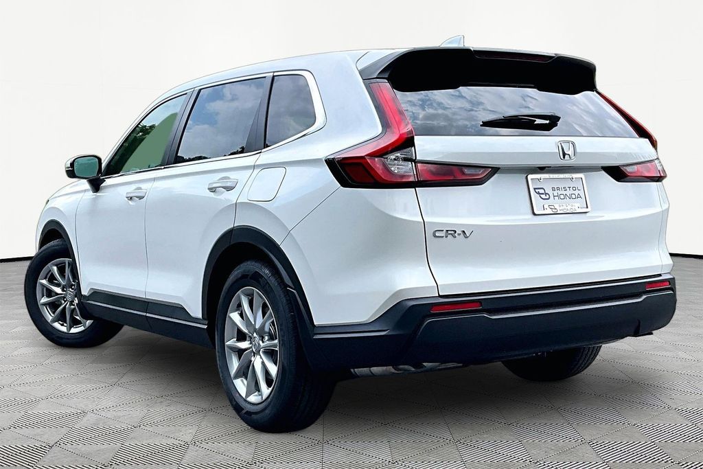 New 2026 Honda CR-V SUV