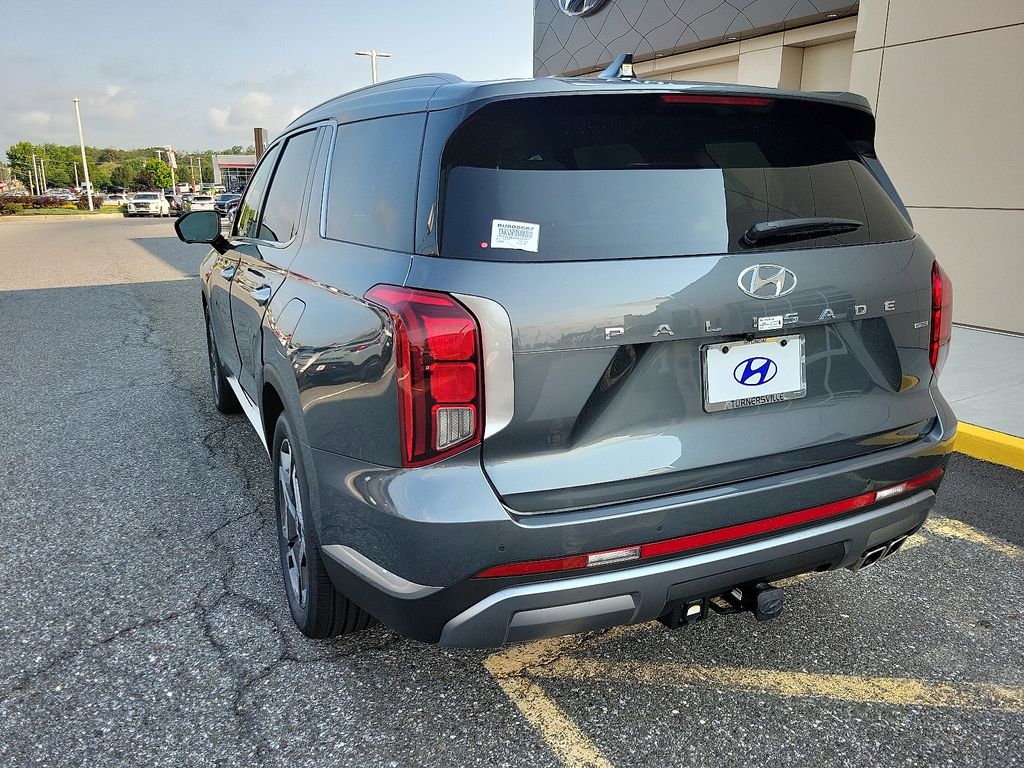 Thumbnail: 2025 Hyundai Palisade - 3