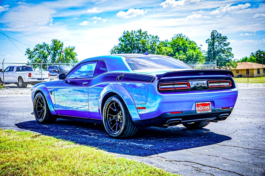 Used Car 2023 Dodge Challenger  Ladr22 For Sale Under $80,000 In Taylor, Texas