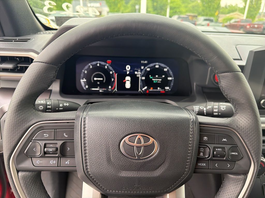 New 2026 Toyota 4Runner SUV