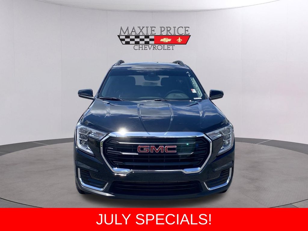 Used 2022 GMC Terrain SUV