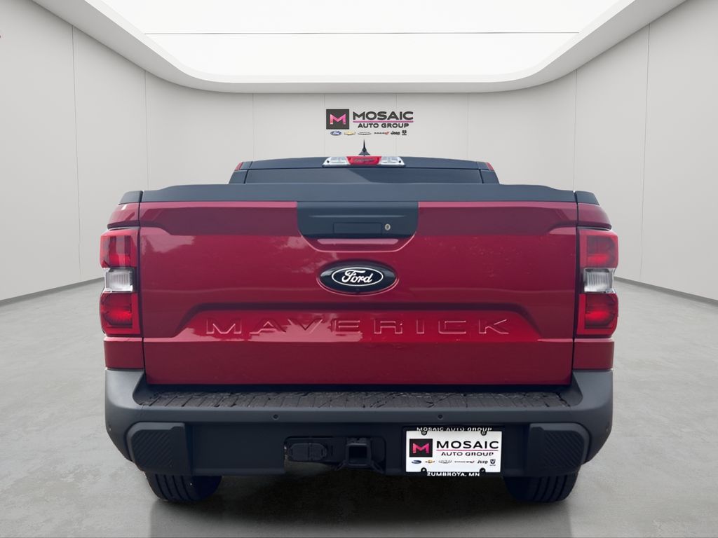 2025 Ford Maverick
