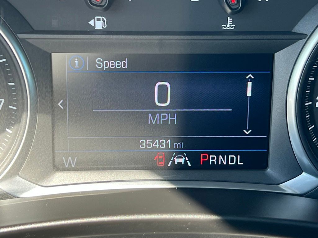 Used 2020 Chevrolet Equinox SUV