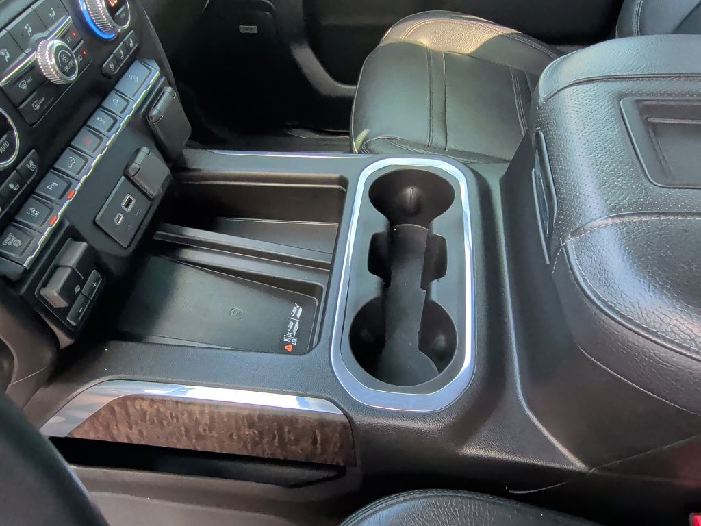 2022 GMC Sierra 2500HD Denali Black at AutoSavvy Houston Northwest