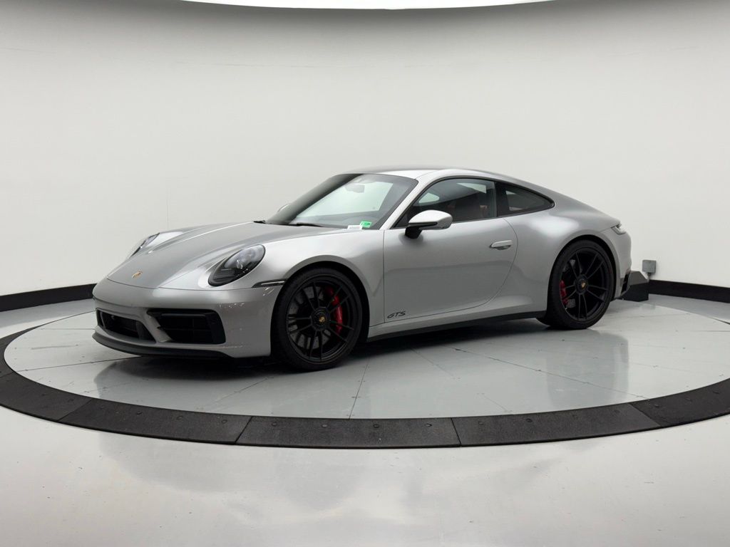 Thumbnail: 2023 Porsche 911 - 1