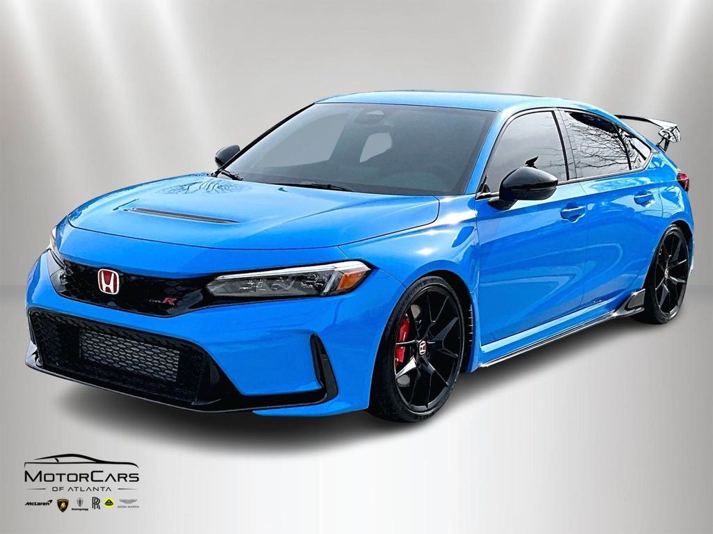 2025 Honda Civic Type R FWD