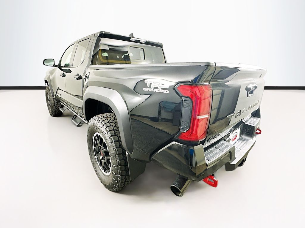 2024 Toyota Tacoma TRD Off-Road 7