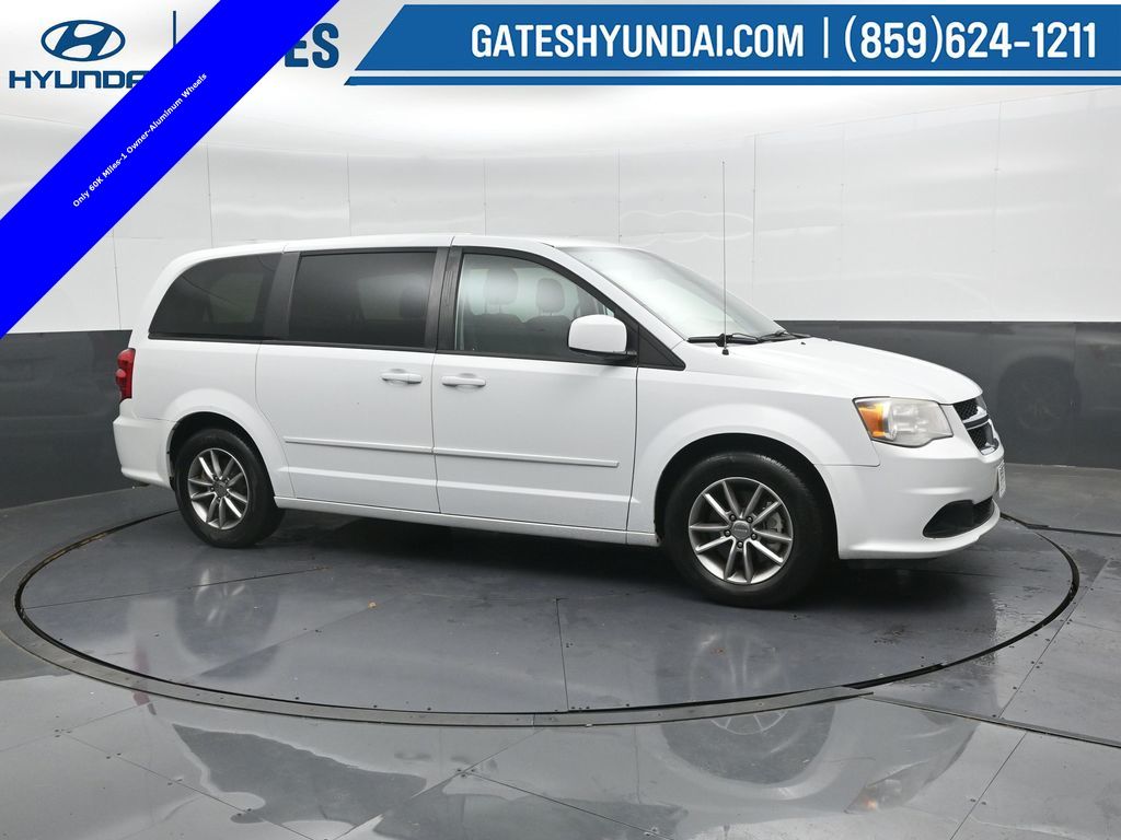 2016 Dodge Grand Caravan SE Plus FWD