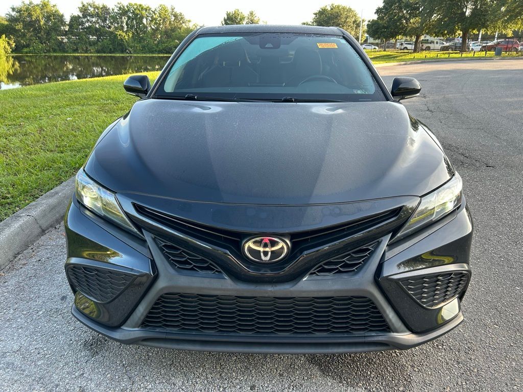 Thumbnail: 2021 Toyota Camry - 8