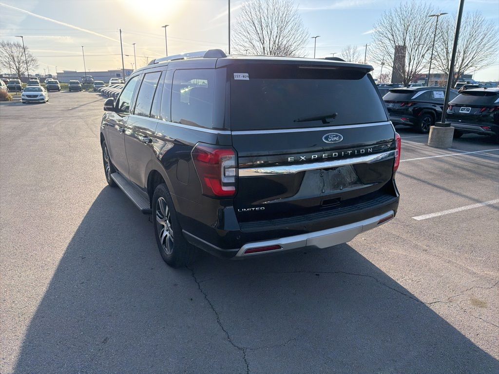 2024 Ford Expedition