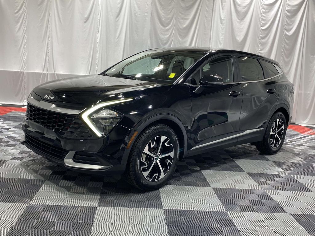 2023 Kia Sportage EX FWD