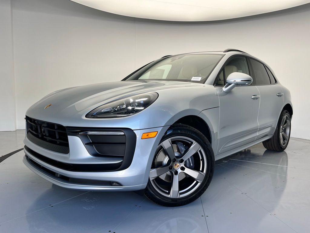 2025 Porsche Macan  -
                Wilmington, NC