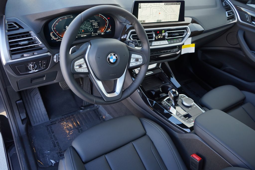 2024 BMW X3 sDrive30i 13