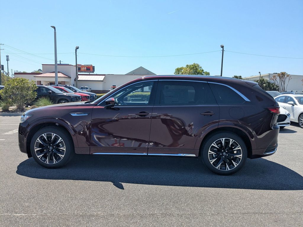 2026 Mazda CX-90 3.3 Turbo S Premium Plus