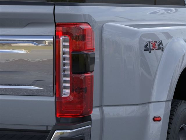2026 Ford F-450SD King Ranch Gray at Legacy Ford