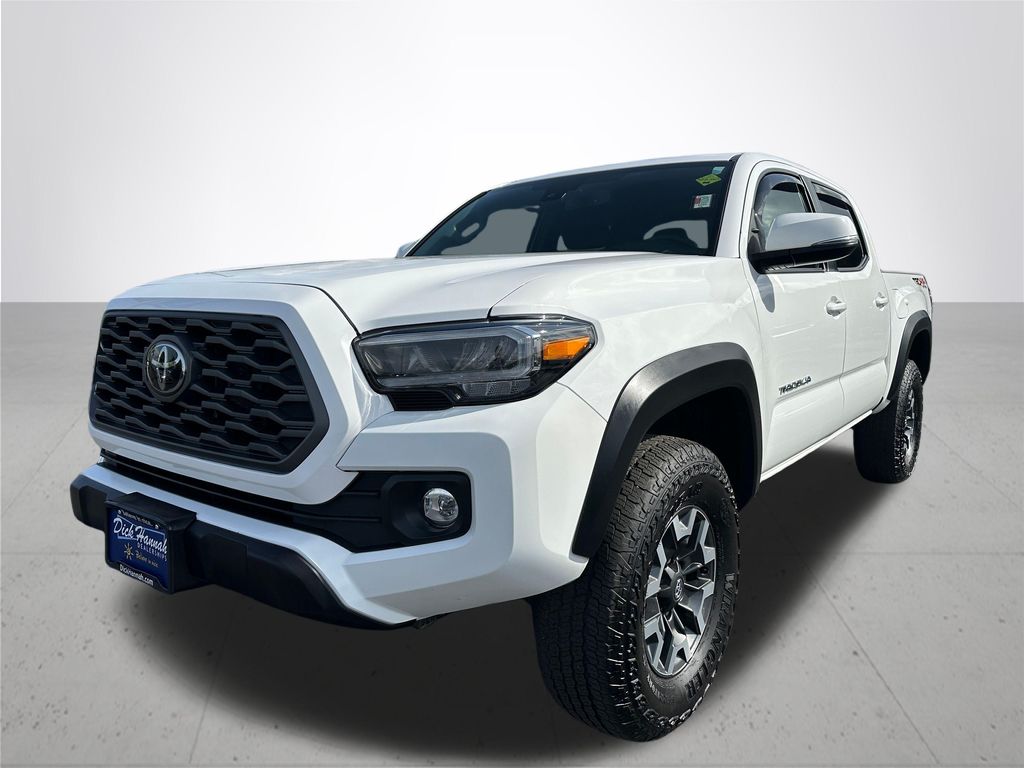2023 Toyota Tacoma TRD Off-Road