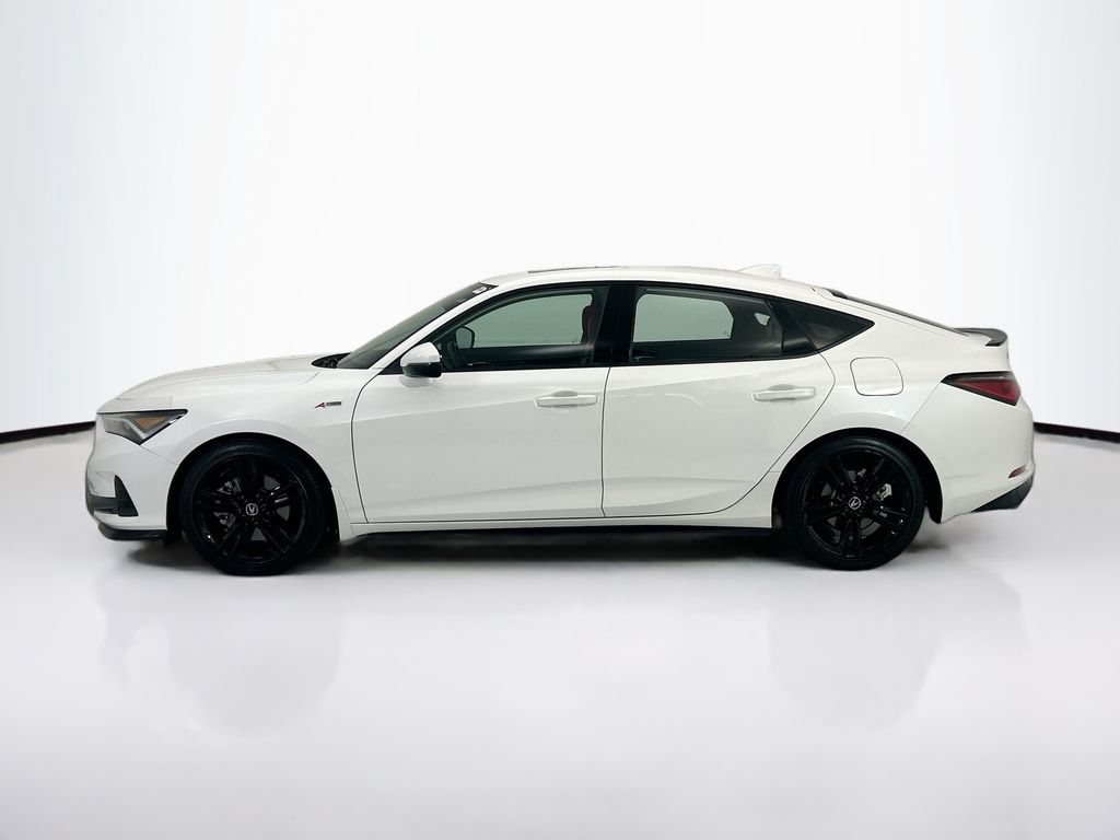 Thumbnail: 2026 Acura Integra - 8
