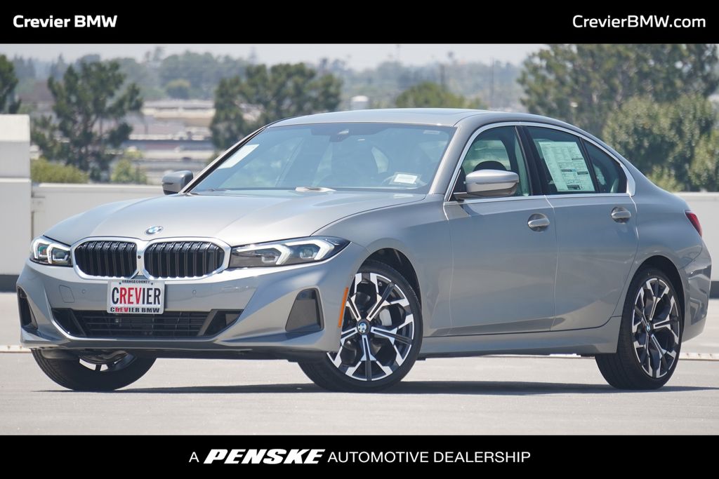 Thumbnail: 2025 BMW 3 Series - 1