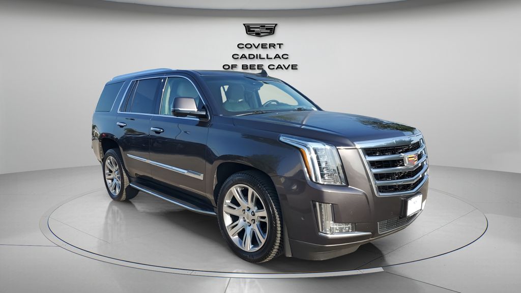 Used Car 2017 Cadillac Escalade  Luxury For Sale Under $25,000 In Austin, Texas