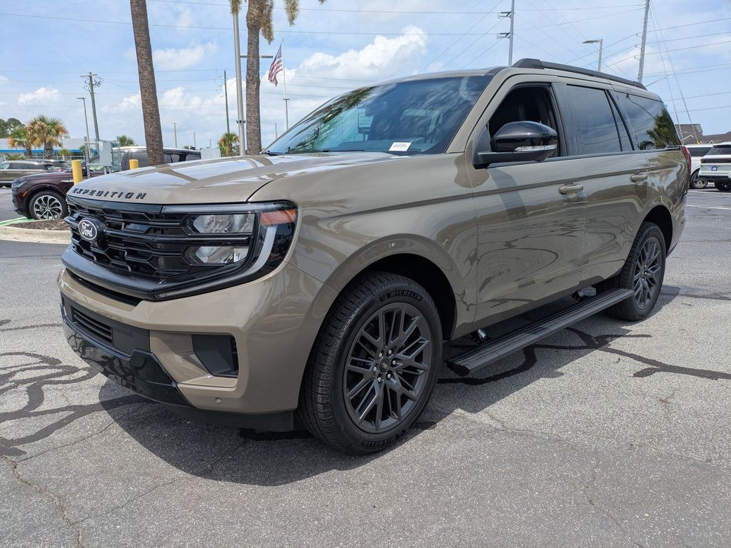 2027 Ford Expedition Platinum